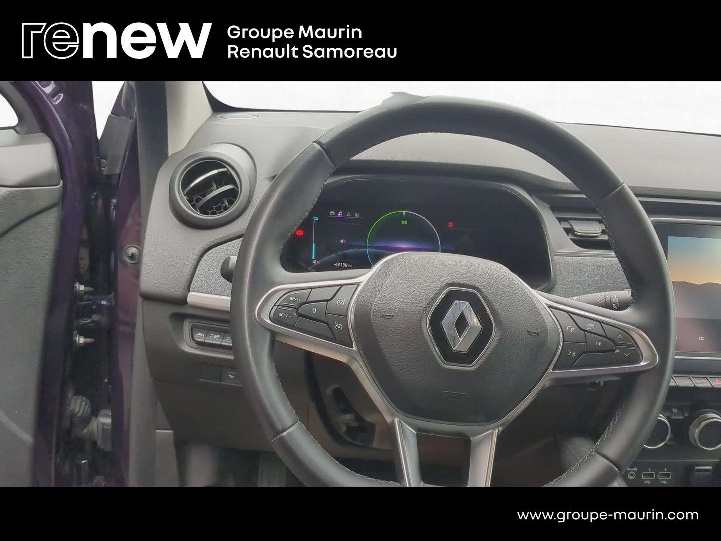 RENAULT Zoe E-Tech Evolution charge normale R110 Achat Intégral - MY22 - Photo 21
