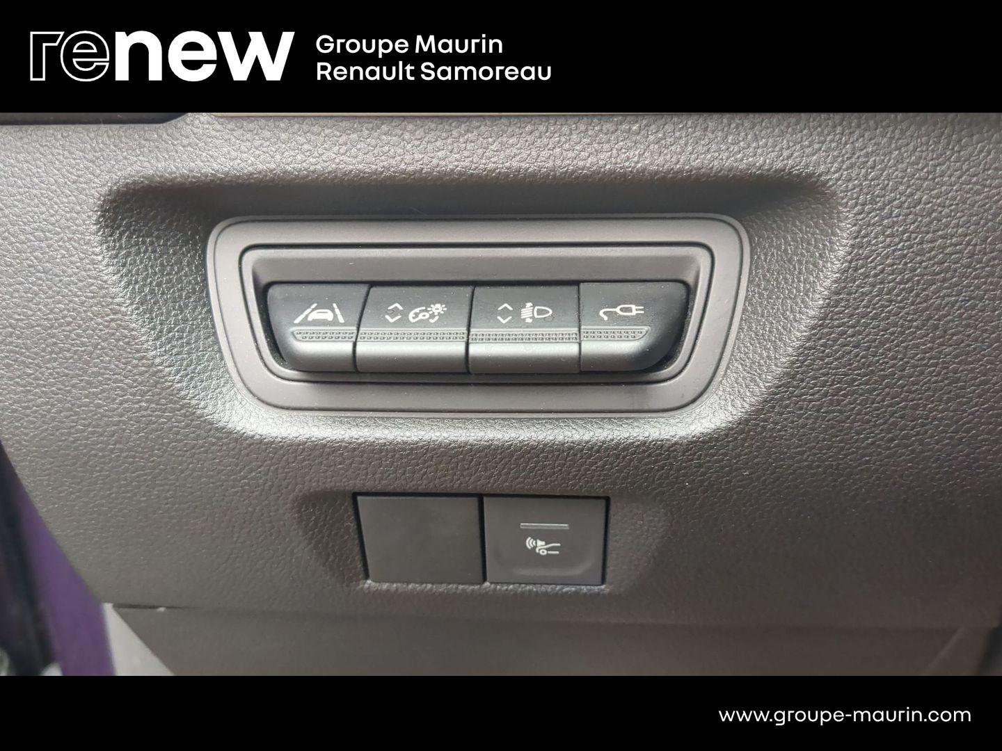 RENAULT Zoe E-Tech Evolution charge normale R110 Achat Intégral - MY22 - Photo 23