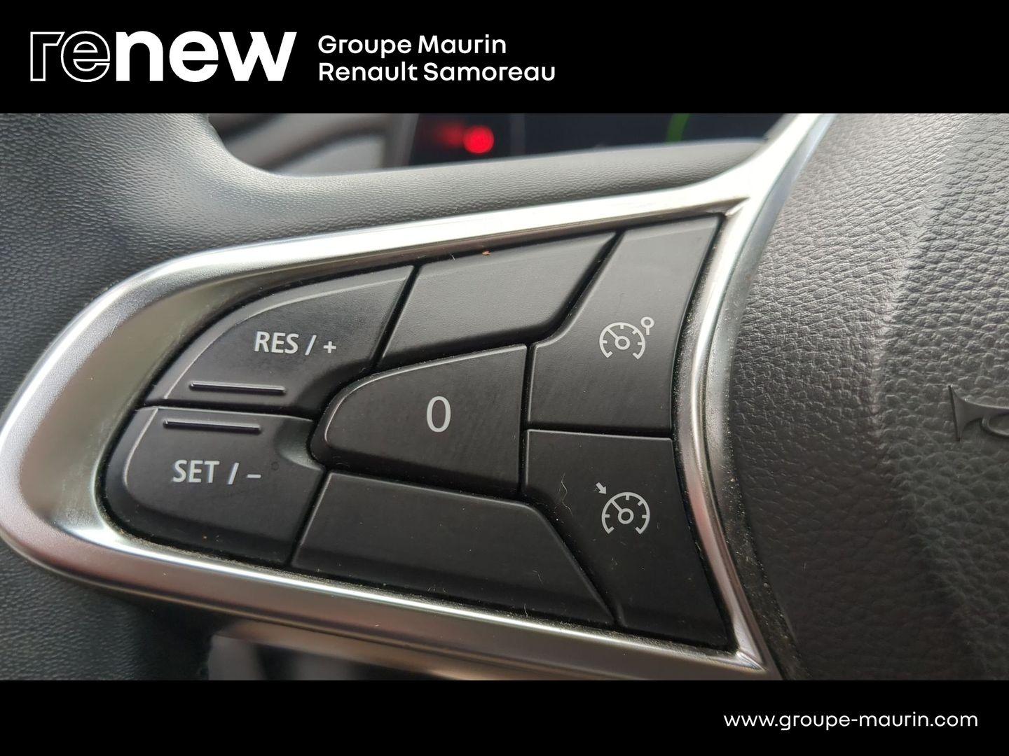 RENAULT Zoe E-Tech Evolution charge normale R110 Achat Intégral - MY22 - Photo 24