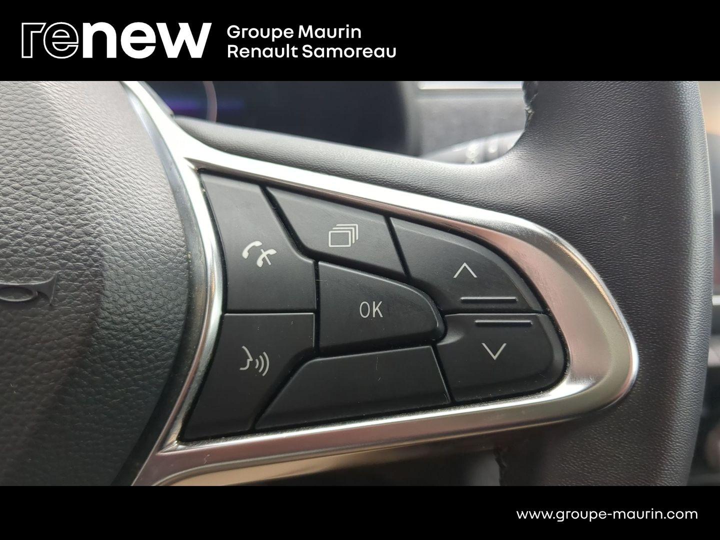 RENAULT Zoe E-Tech Evolution charge normale R110 Achat Intégral - MY22 - Photo 25
