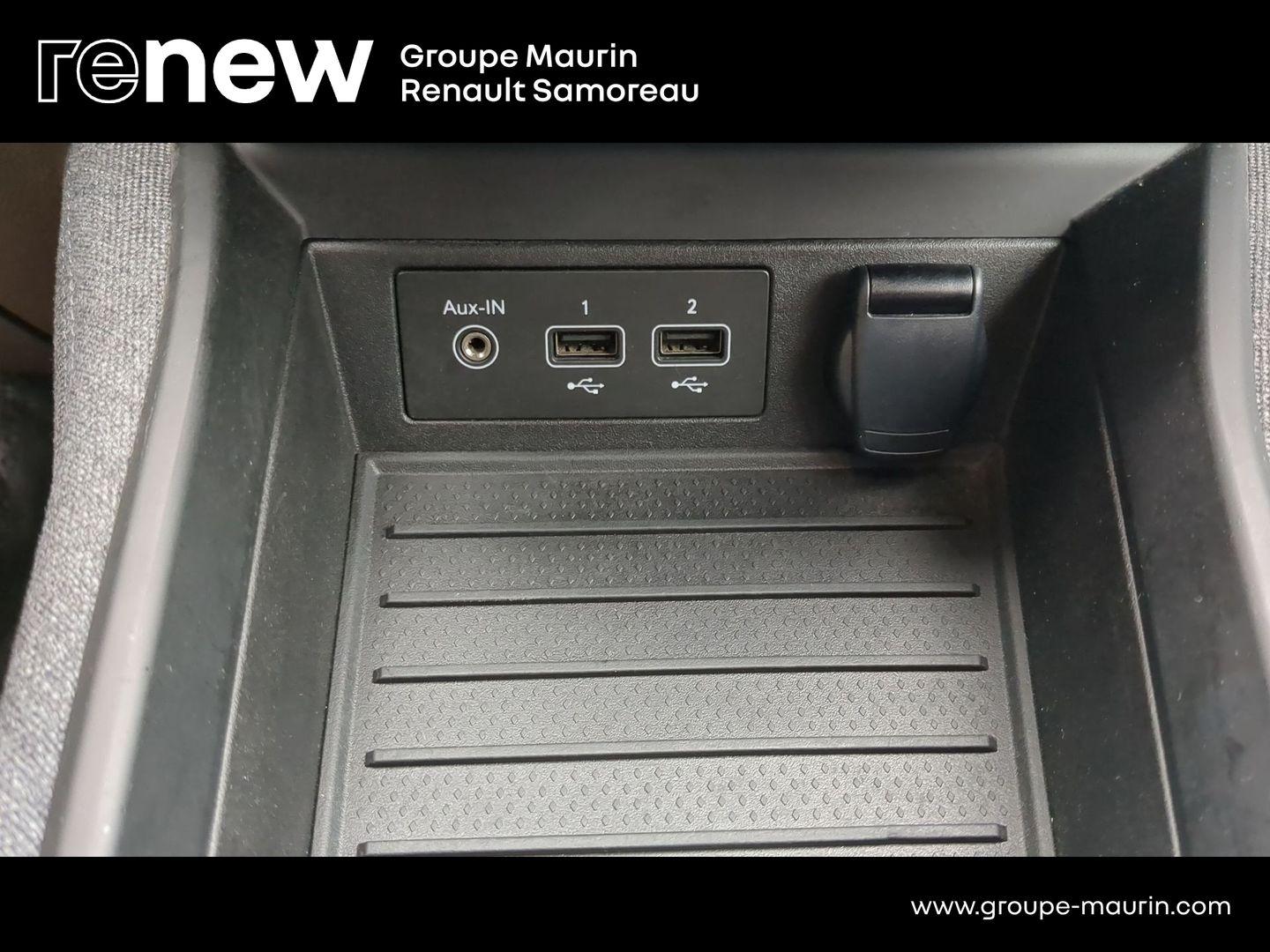 RENAULT Zoe E-Tech Evolution charge normale R110 Achat Intégral - MY22 - Photo 28