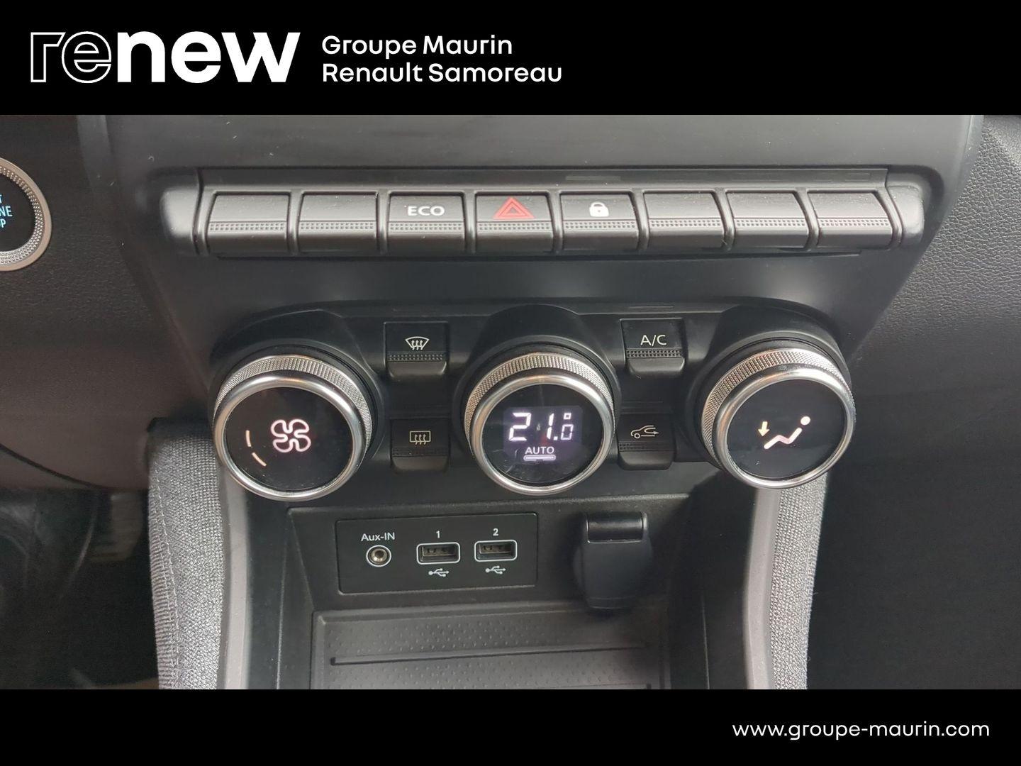 RENAULT Zoe E-Tech Evolution charge normale R110 Achat Intégral - MY22 - Photo 29