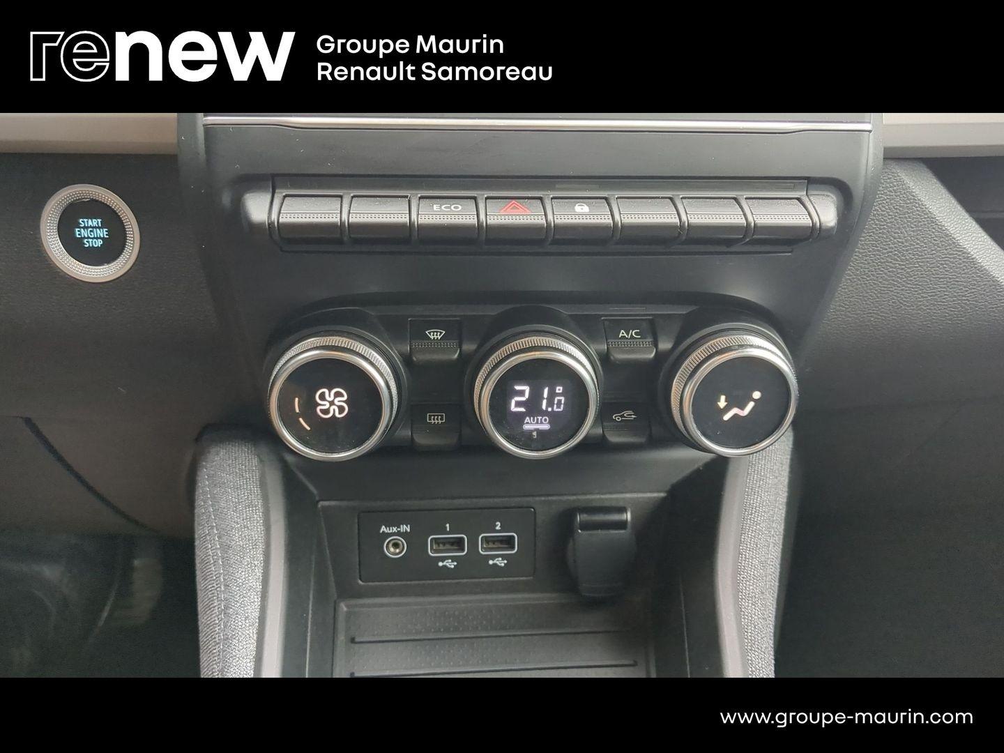 RENAULT Zoe E-Tech Evolution charge normale R110 Achat Intégral - MY22 - Photo 30
