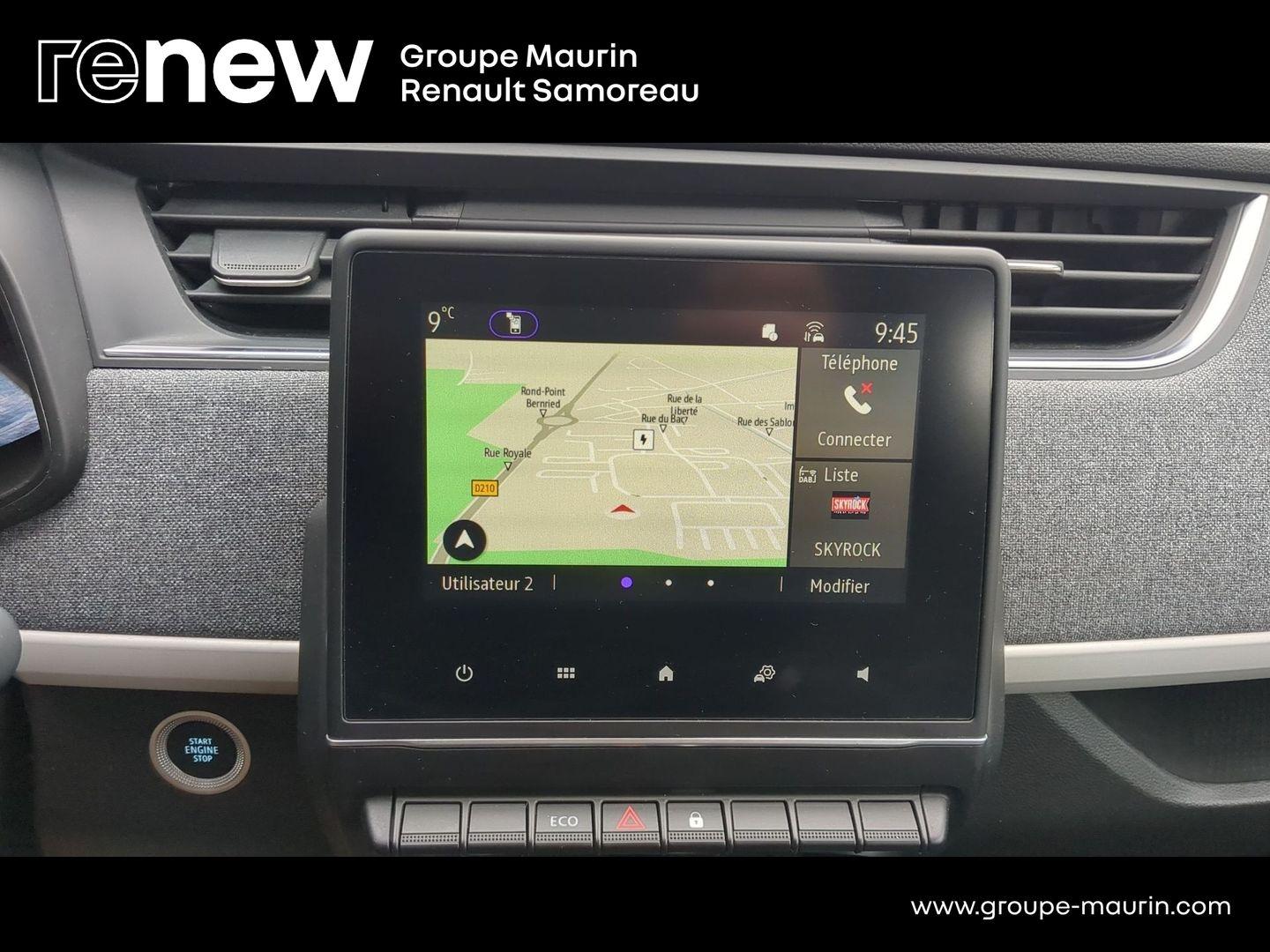 RENAULT Zoe E-Tech Evolution charge normale R110 Achat Intégral - MY22 - Photo 31