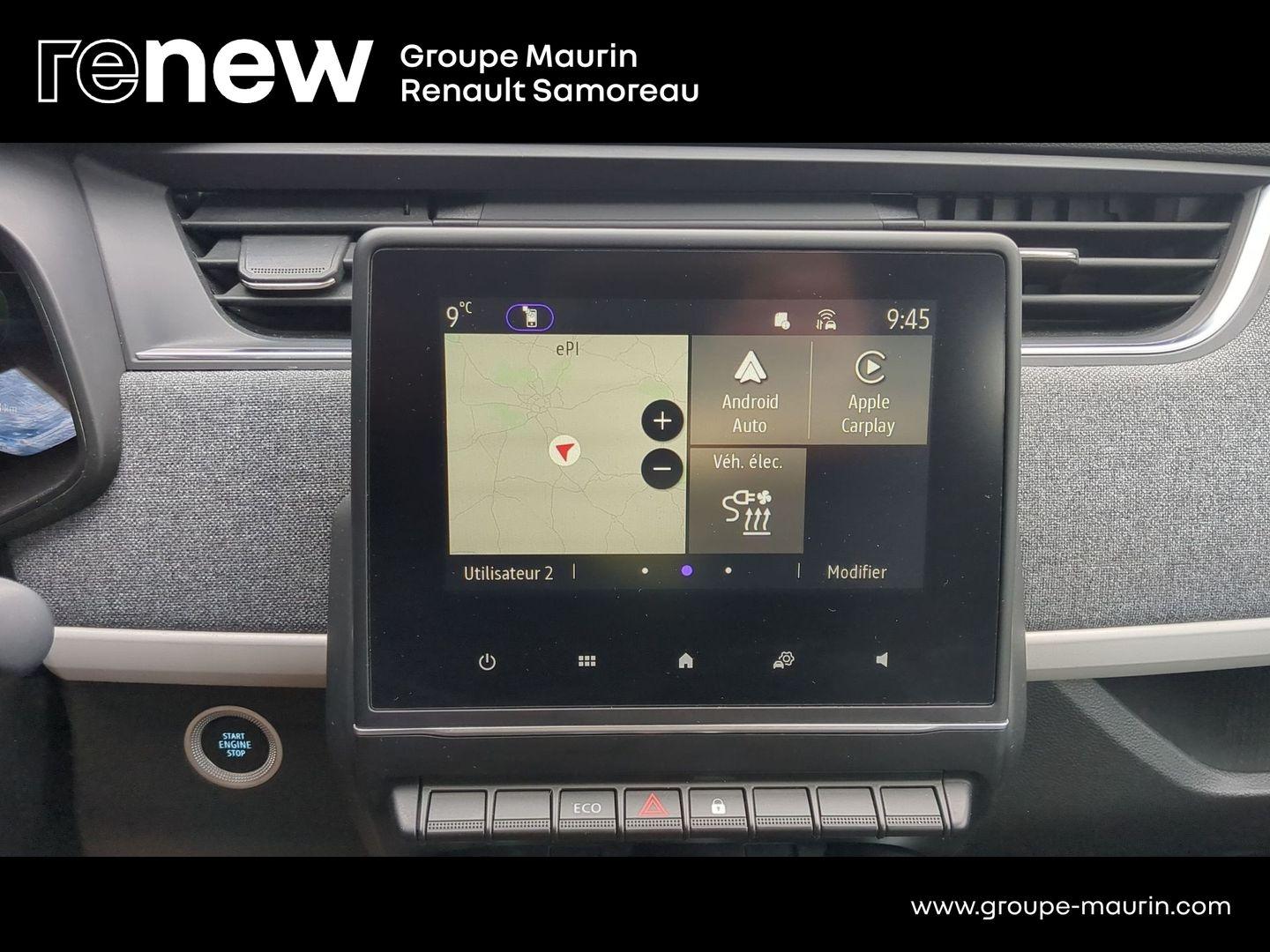 RENAULT Zoe E-Tech Evolution charge normale R110 Achat Intégral - MY22 - Photo 32