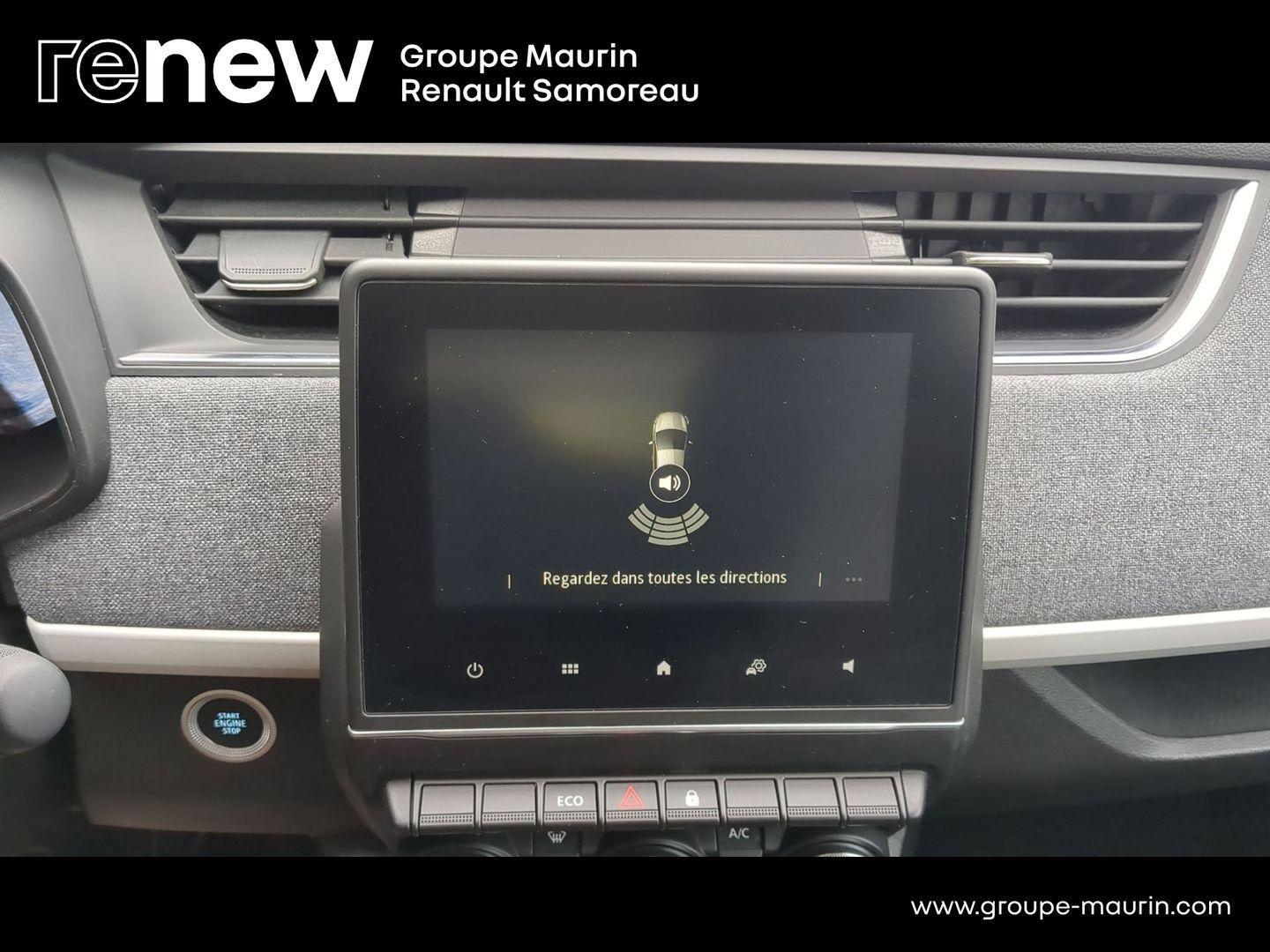 RENAULT Zoe E-Tech Evolution charge normale R110 Achat Intégral - MY22 - Photo 33