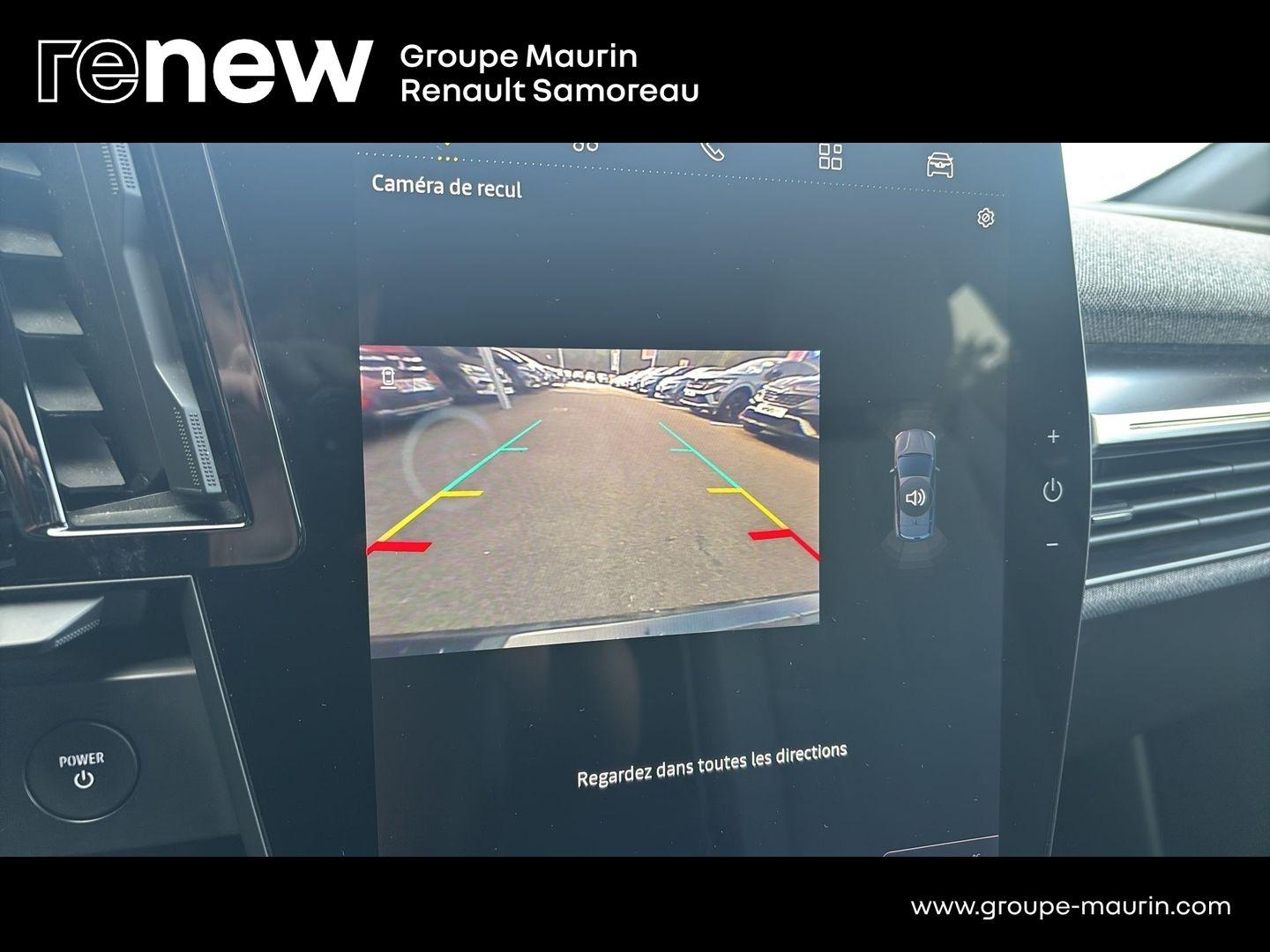 RENAULT Megane E-Tech Electric EV60 220ch Techno super charge -C - Photo 20