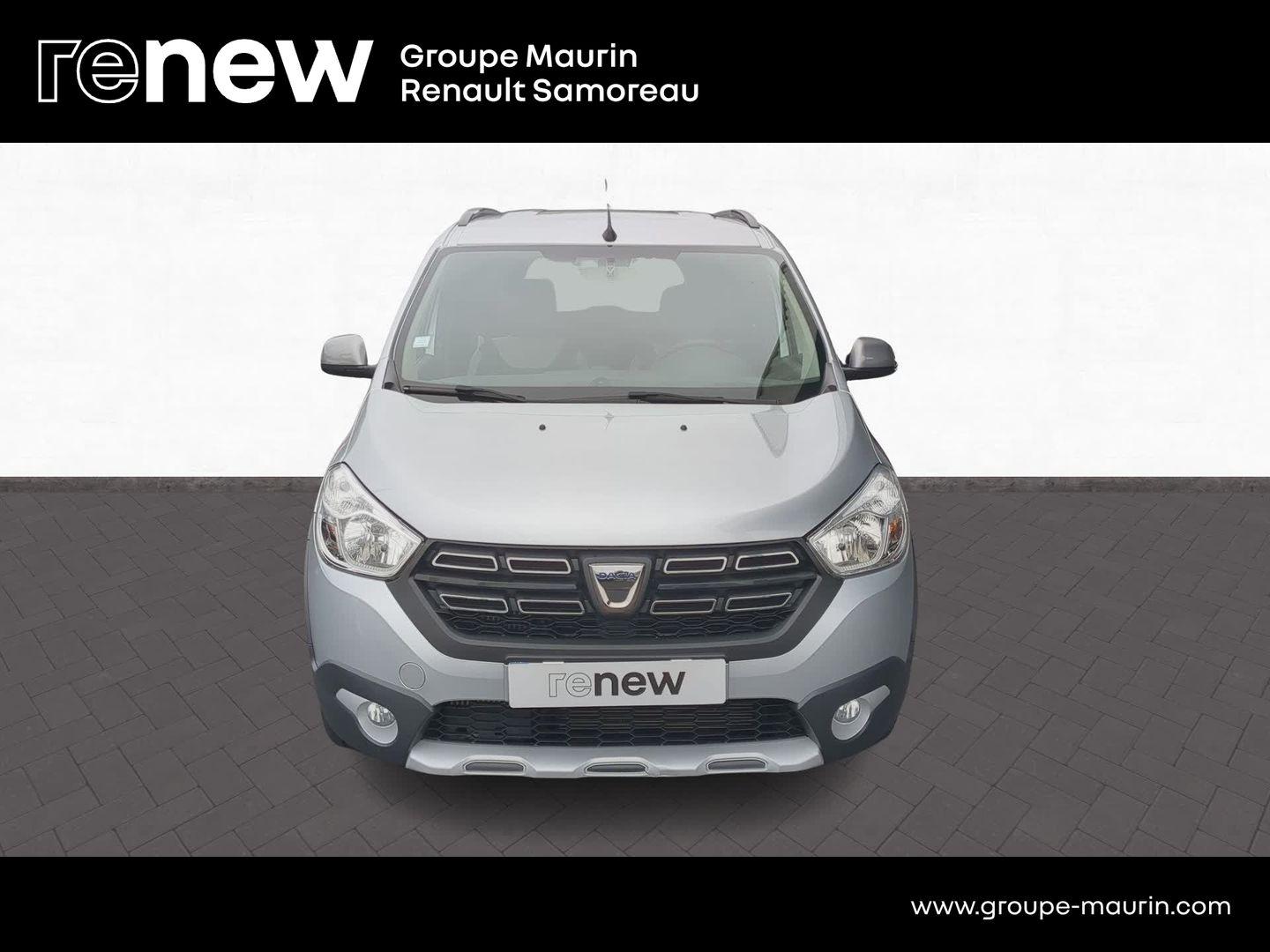 DACIA Lodgy 1.3 TCe 130ch FAP Stepway 7 places E6D-Full - Photo 6