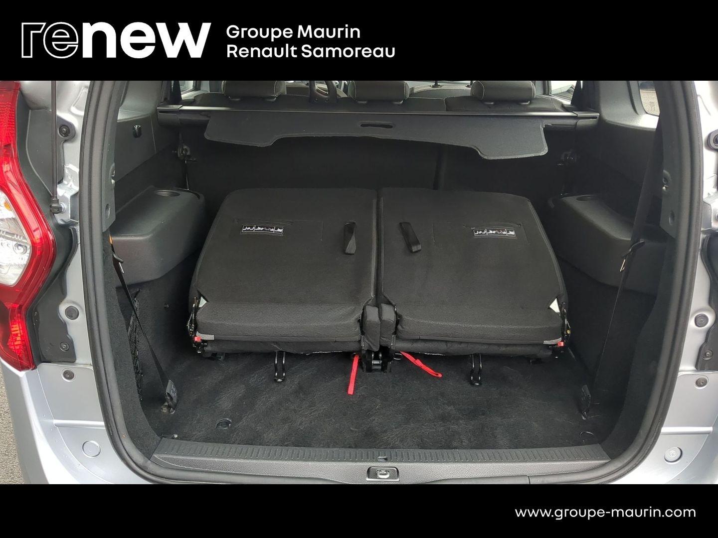 DACIA Lodgy 1.3 TCe 130ch FAP Stepway 7 places E6D-Full - Photo 8