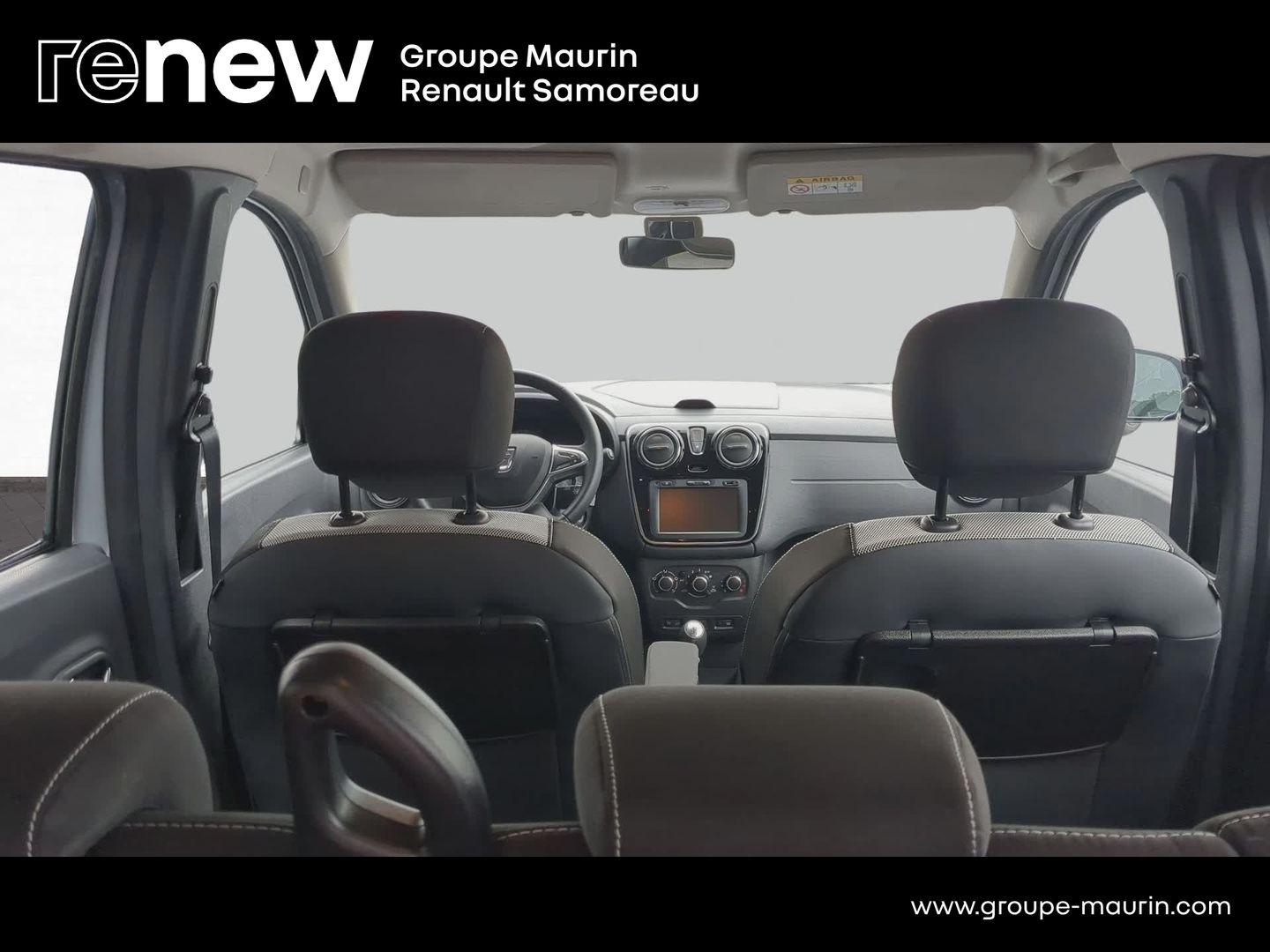 DACIA Lodgy 1.3 TCe 130ch FAP Stepway 7 places E6D-Full - Photo 9