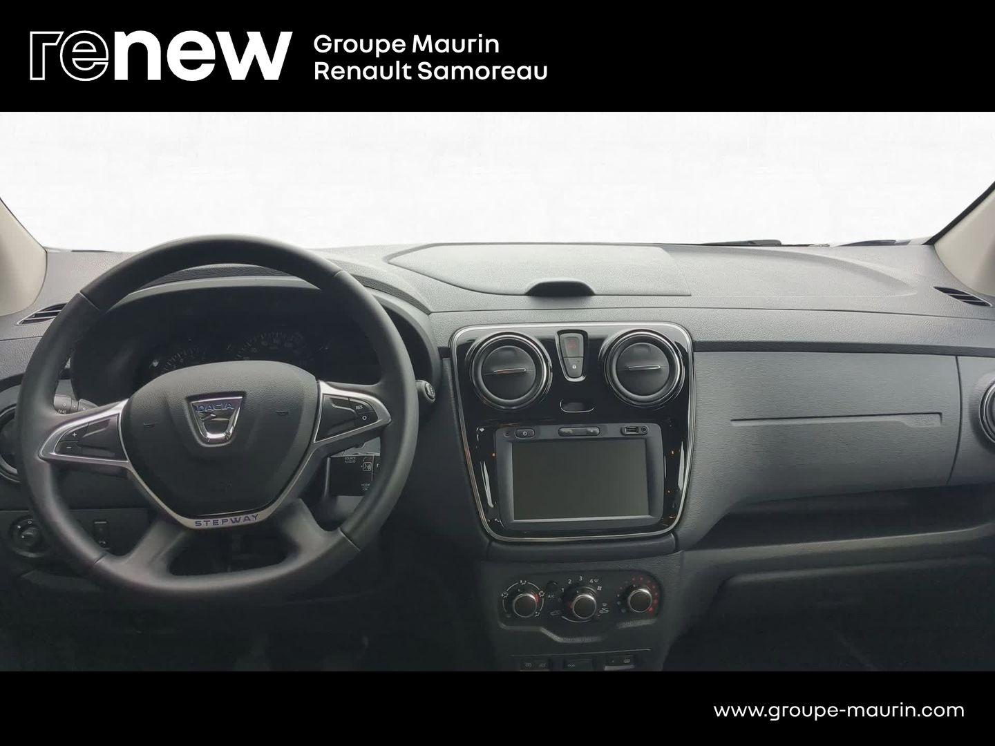DACIA Lodgy 1.3 TCe 130ch FAP Stepway 7 places E6D-Full - Photo 11