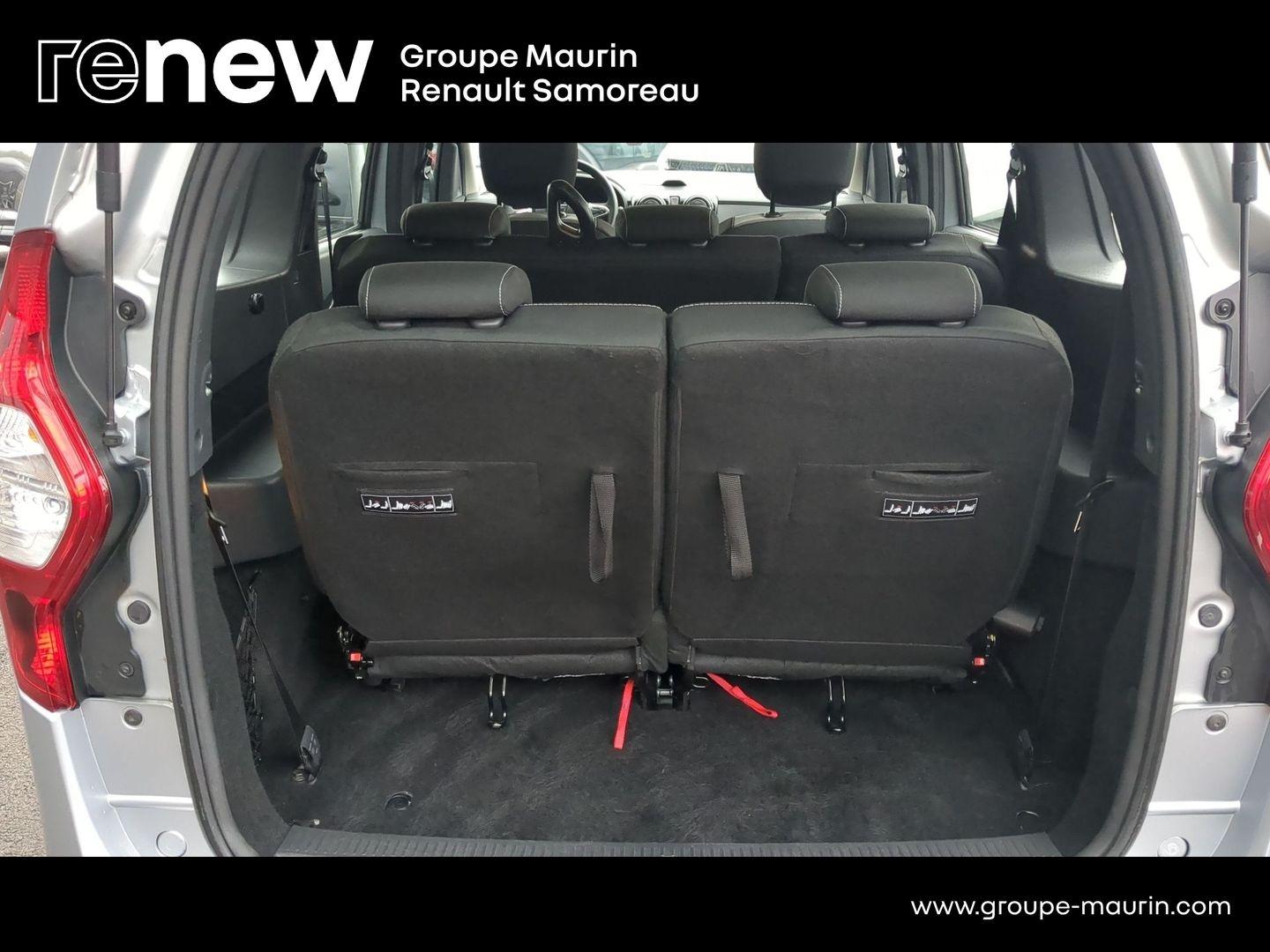 DACIA Lodgy 1.3 TCe 130ch FAP Stepway 7 places E6D-Full - Photo 15
