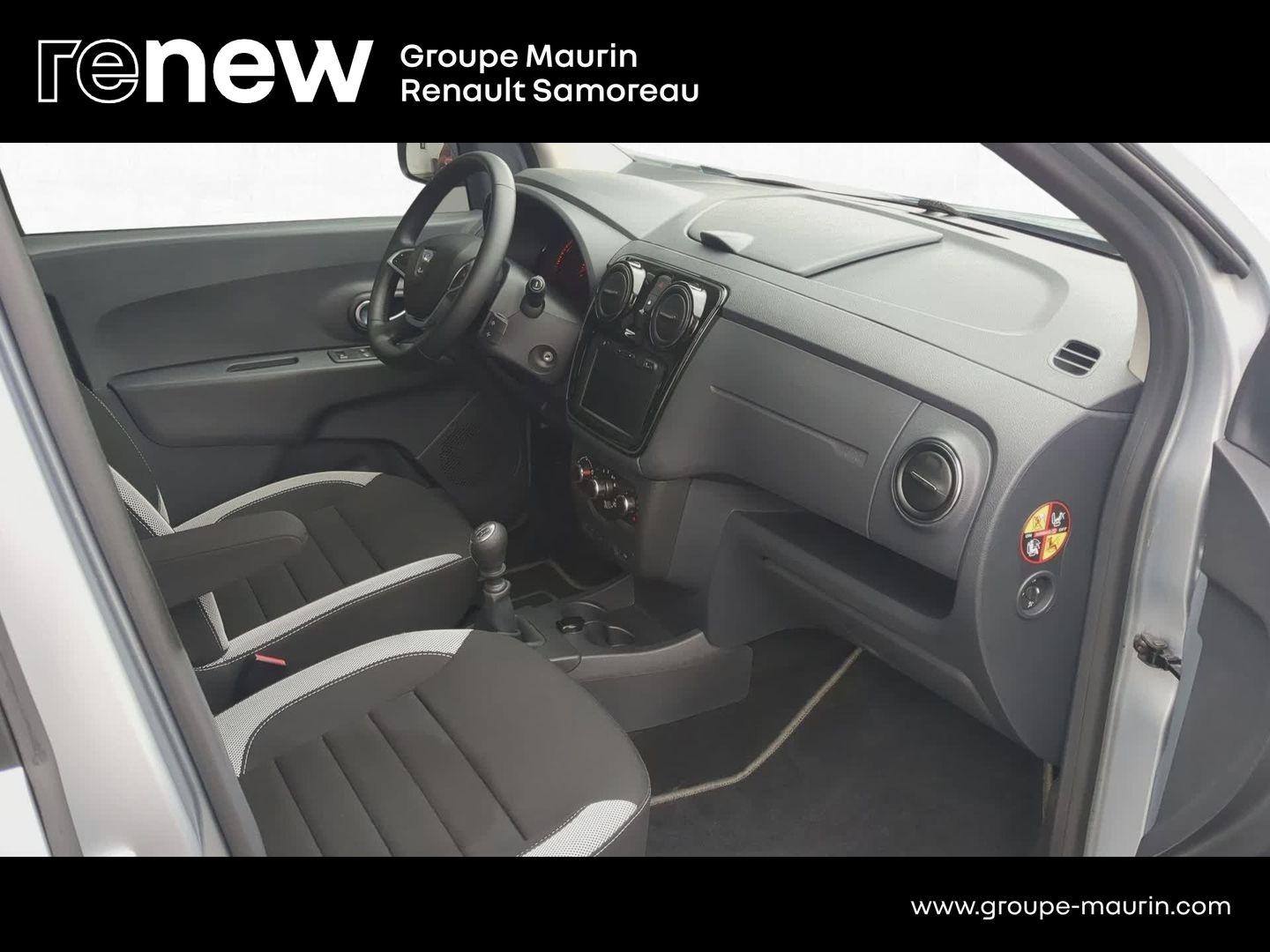 DACIA Lodgy 1.3 TCe 130ch FAP Stepway 7 places E6D-Full - Photo 18