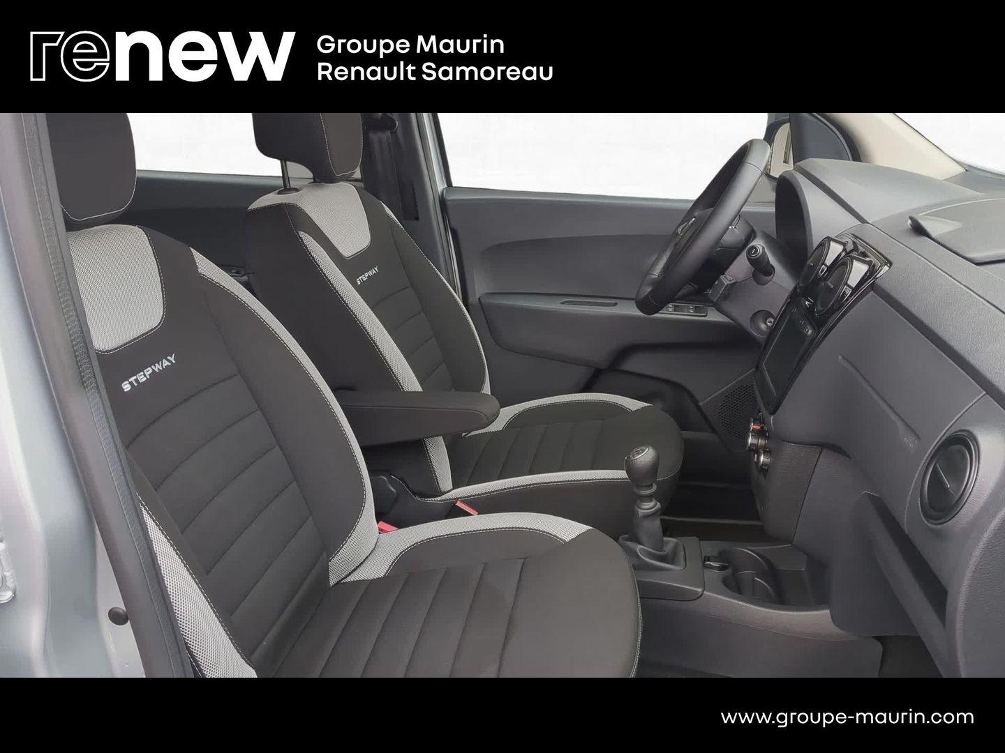 DACIA Lodgy 1.3 TCe 130ch FAP Stepway 7 places E6D-Full - Photo 19