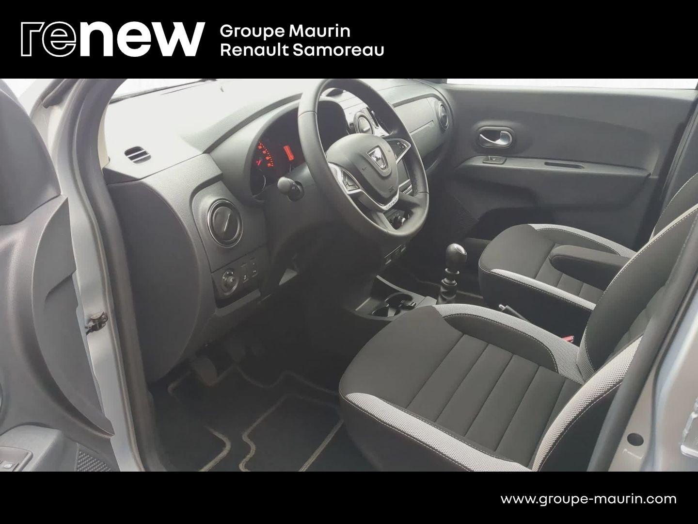 DACIA Lodgy 1.3 TCe 130ch FAP Stepway 7 places E6D-Full - Photo 20