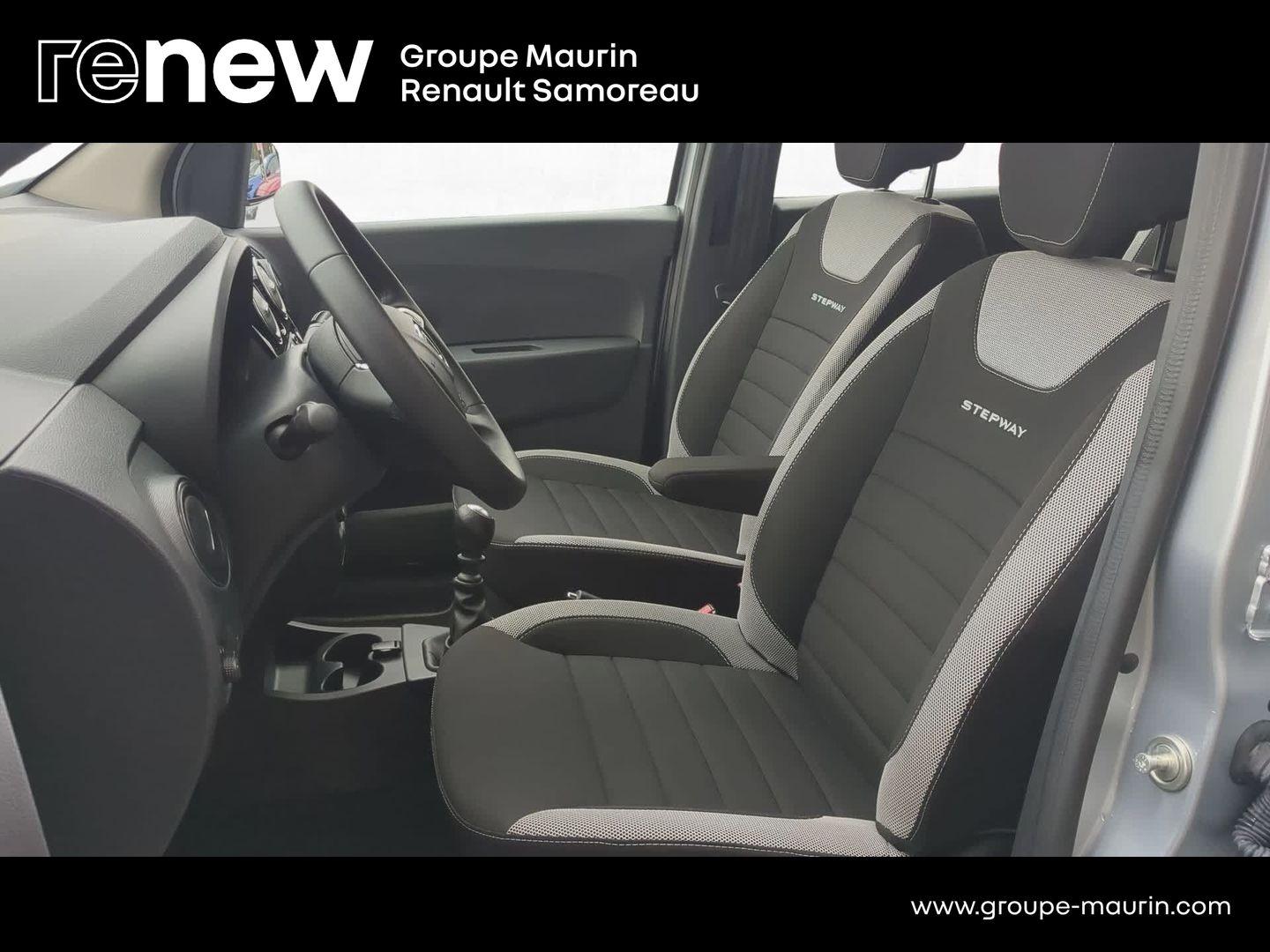 DACIA Lodgy 1.3 TCe 130ch FAP Stepway 7 places E6D-Full - Photo 21