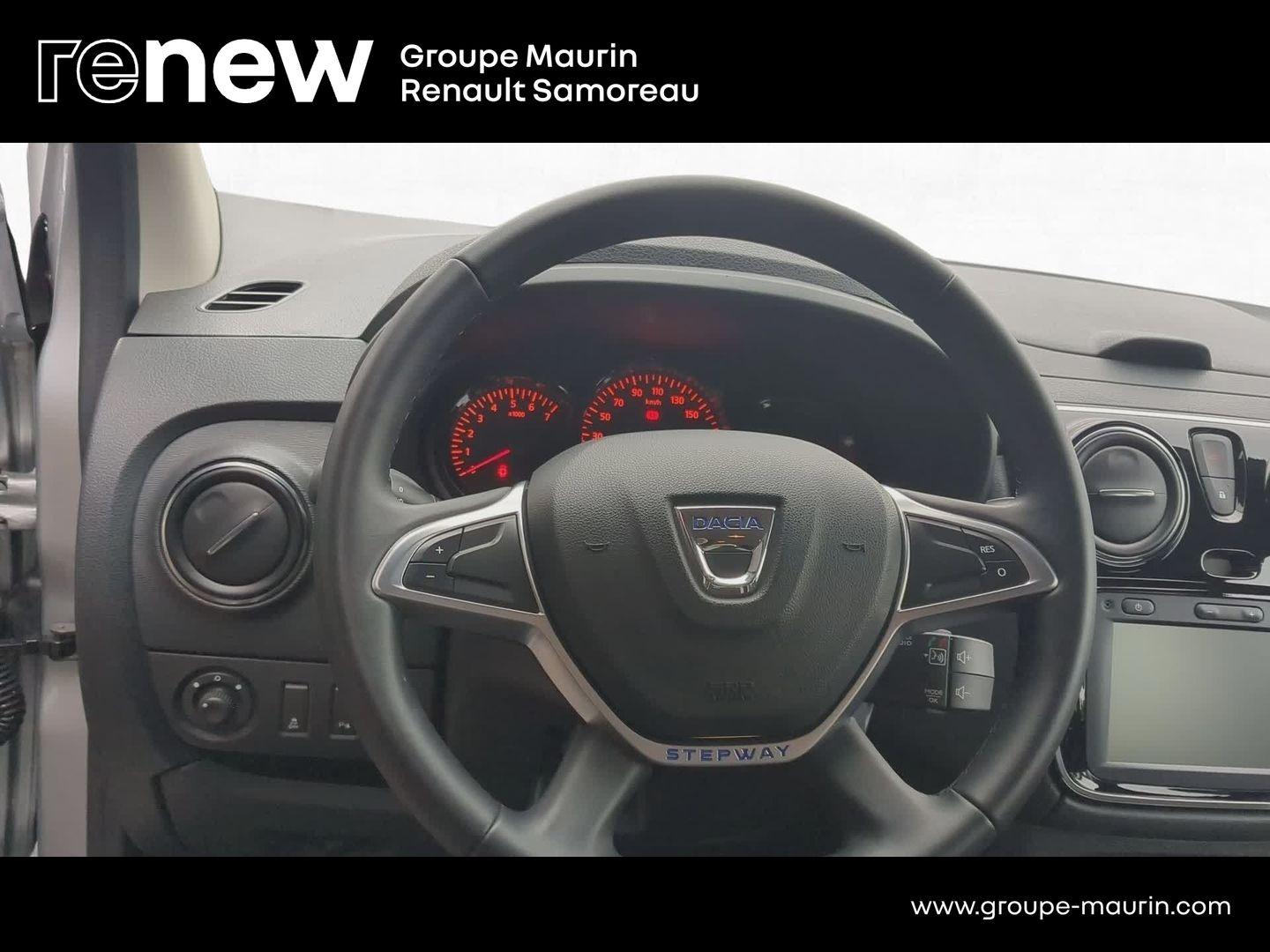 DACIA Lodgy 1.3 TCe 130ch FAP Stepway 7 places E6D-Full - Photo 22