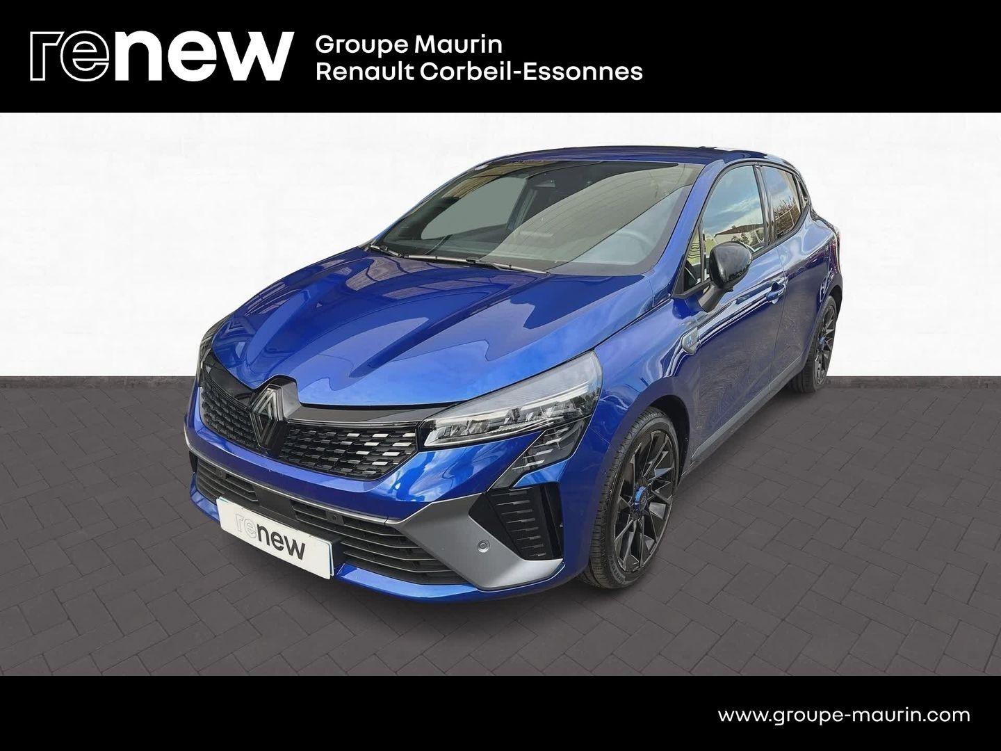 RENAULT Clio 1.6 E-Tech 145ch full hybrid esprit Alpine - Photo 1