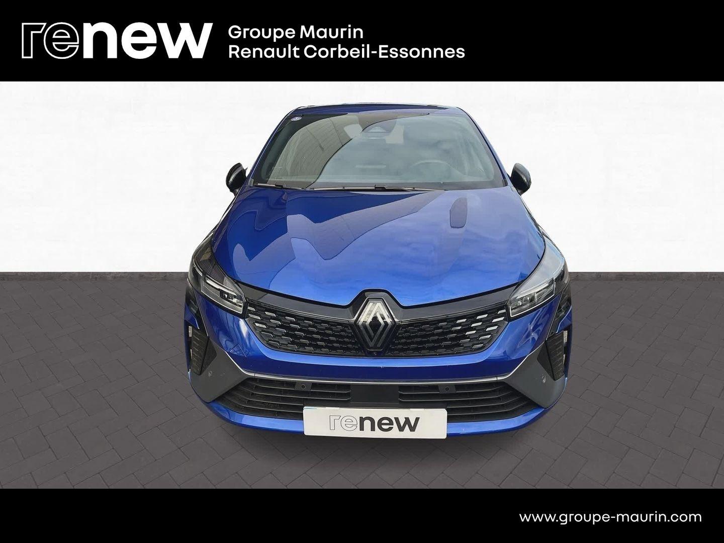 RENAULT Clio 1.6 E-Tech 145ch full hybrid esprit Alpine - Photo 2