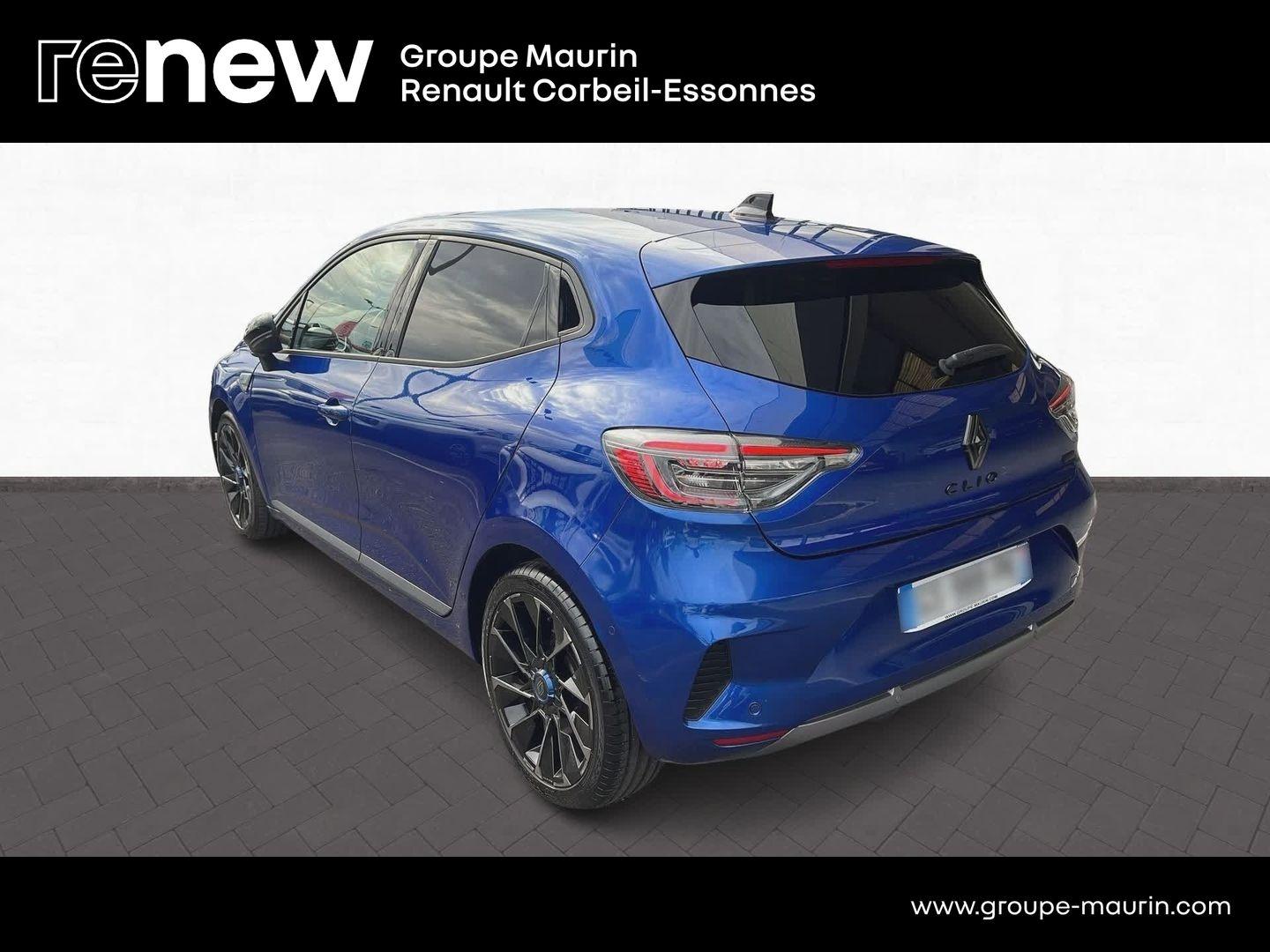 RENAULT Clio 1.6 E-Tech 145ch full hybrid esprit Alpine - Photo 7