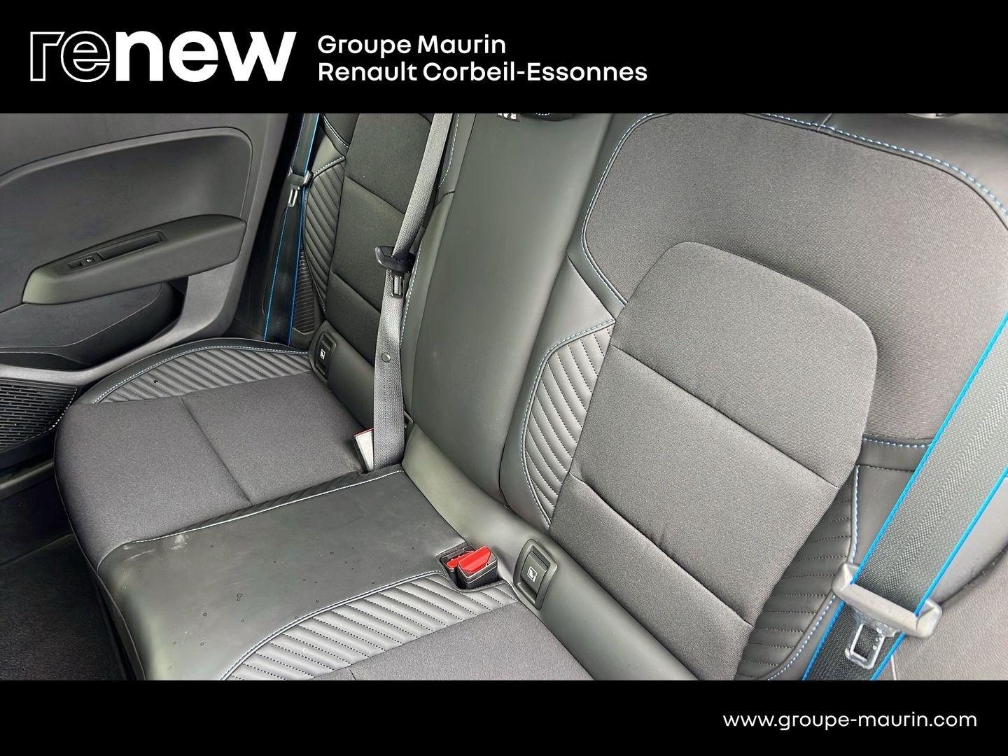 RENAULT Clio 1.6 E-Tech 145ch full hybrid esprit Alpine - Photo 13