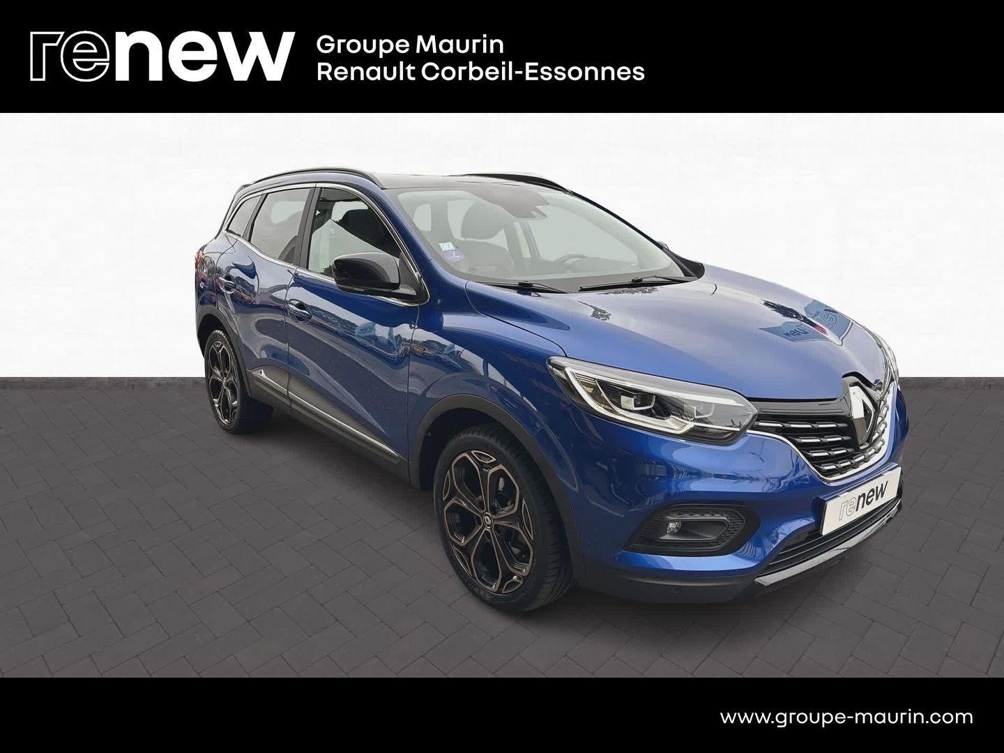 RENAULT Kadjar 1.3 TCe 160ch FAP Black Edition EDC - 21 - Photo 7