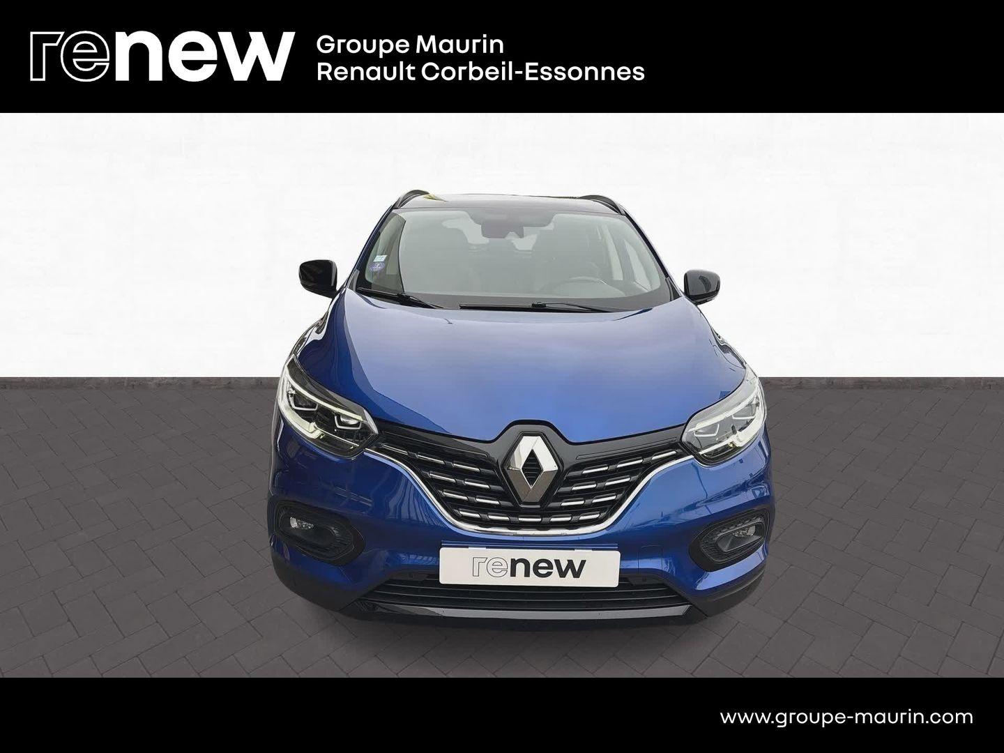 RENAULT Kadjar 1.3 TCe 160ch FAP Black Edition EDC - 21 - Photo 8
