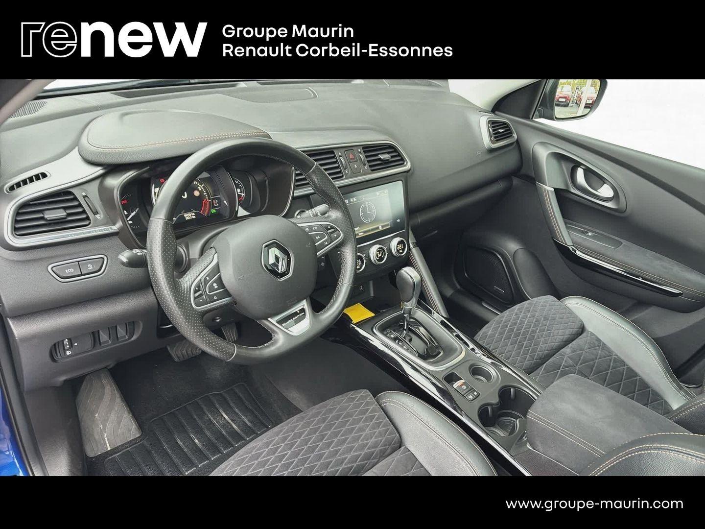 RENAULT Kadjar 1.3 TCe 160ch FAP Black Edition EDC - 21 - Photo 10