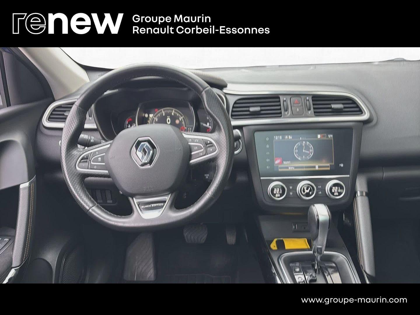 RENAULT Kadjar 1.3 TCe 160ch FAP Black Edition EDC - 21 - Photo 13