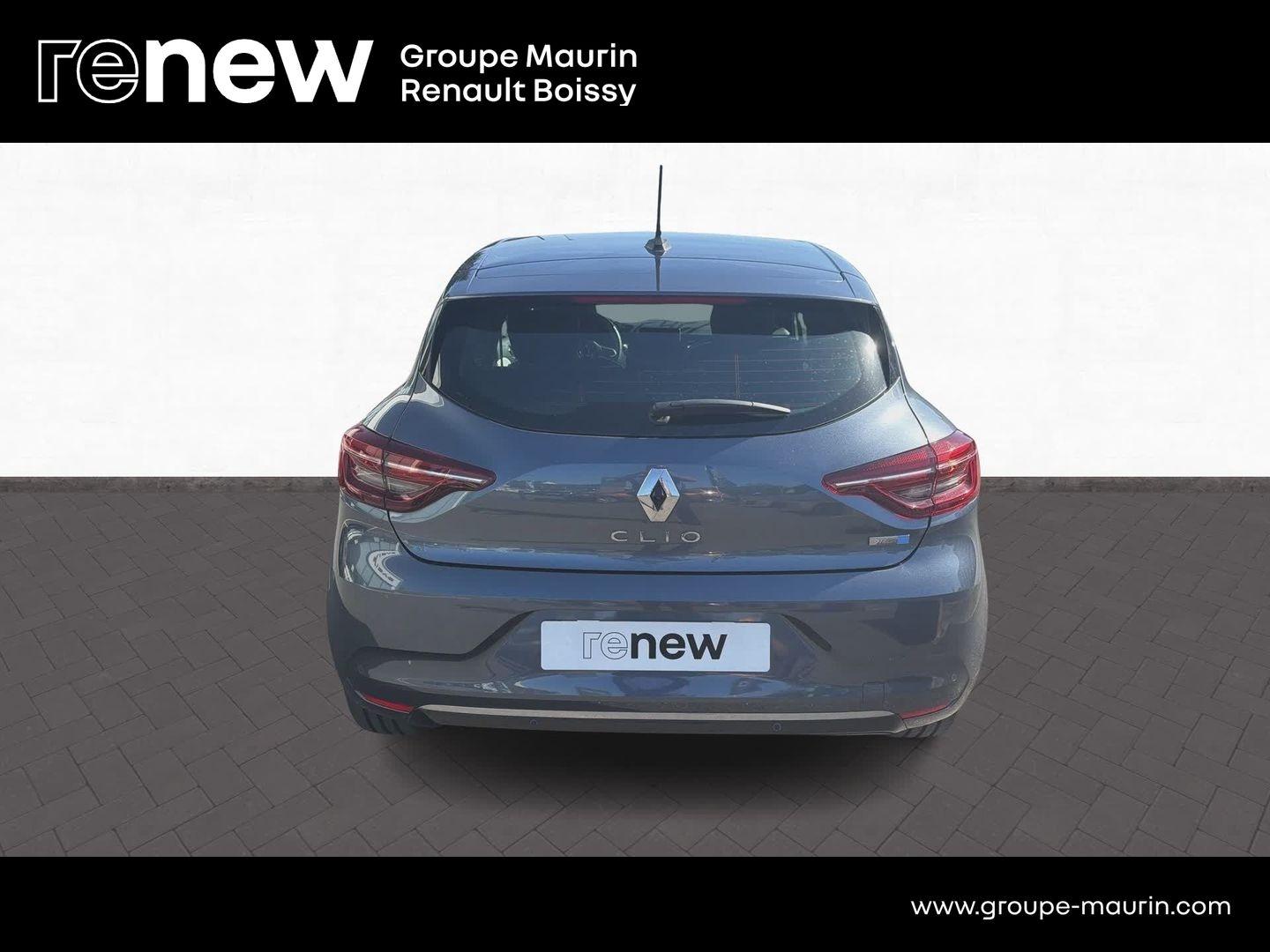 RENAULT Clio 1.6 E-Tech 140ch Intens -21 - Photo 5