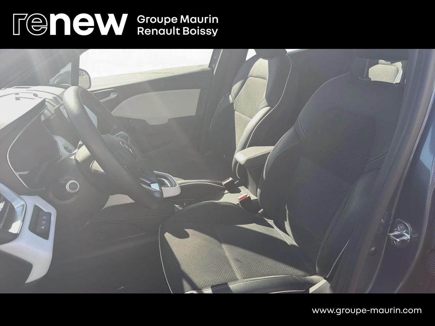 RENAULT Clio 1.6 E-Tech 140ch Intens -21 - Photo 11