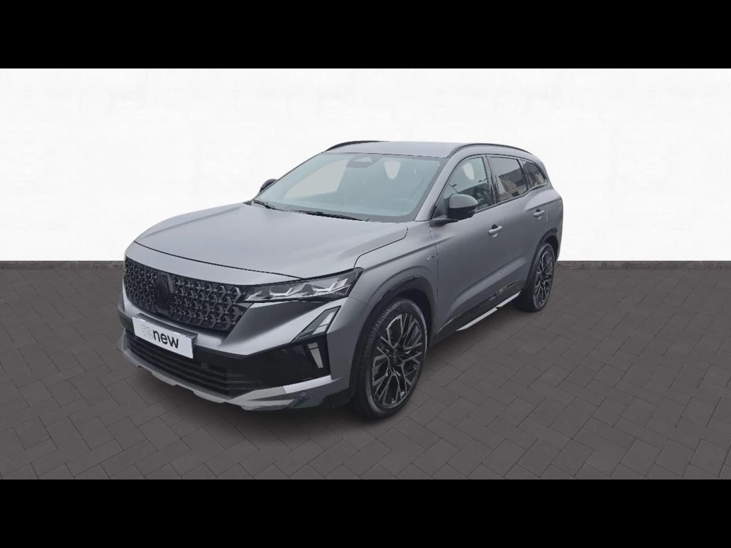 RENAULT Espace VI (RHN) Ph2 1.2 E-Tech full hybrid 200ch e - Photo 1