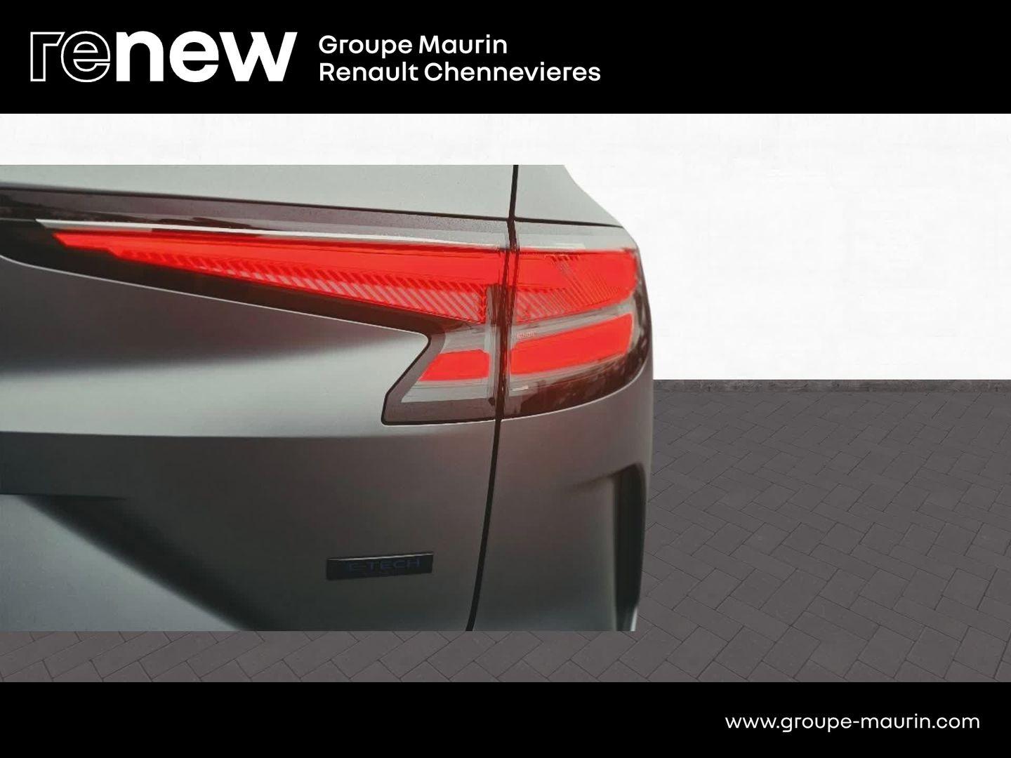 RENAULT Espace VI (RHN) Ph2 1.2 E-Tech full hybrid 200ch e - Photo 7