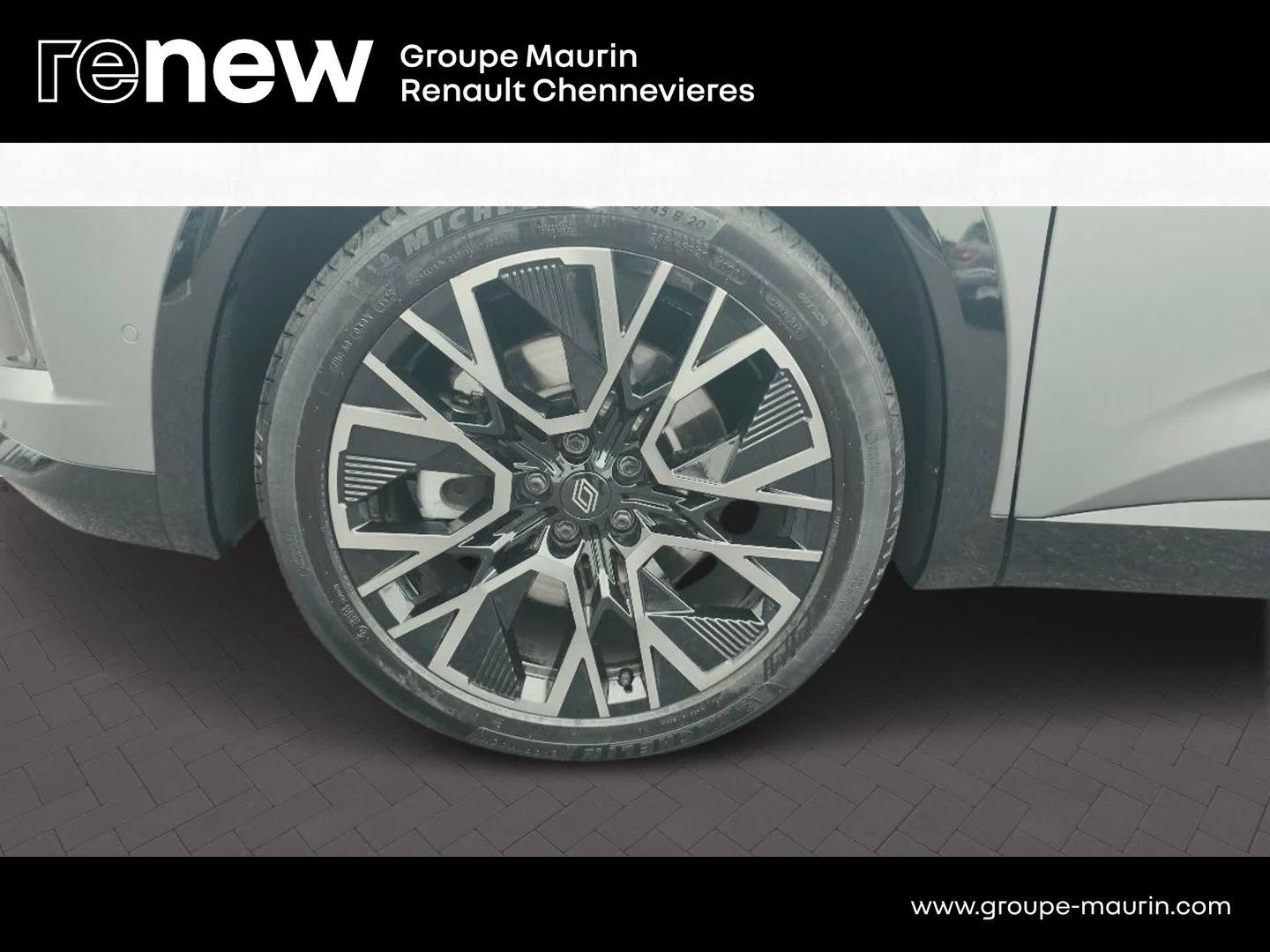 RENAULT Espace VI (RHN) Ph2 1.2 E-Tech full hybrid 200ch e - Photo 9