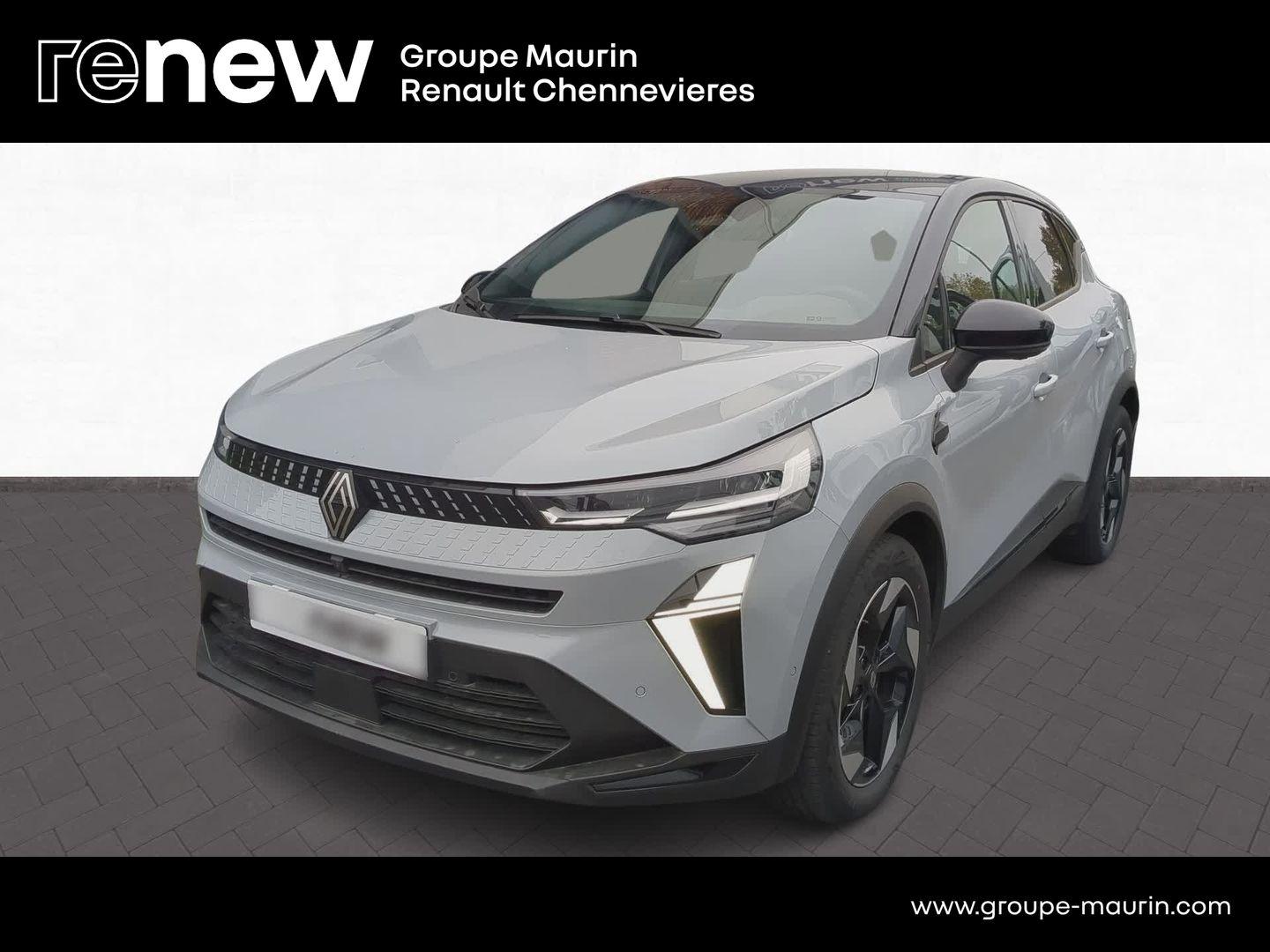 RENAULT Captur 1.8 E-Tech full hybrid 160ch esprit Alpine - 26 - Photo 1