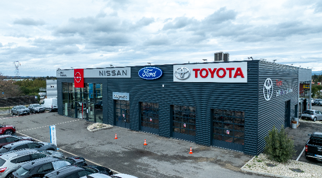 TOYOTA CAVAILLON