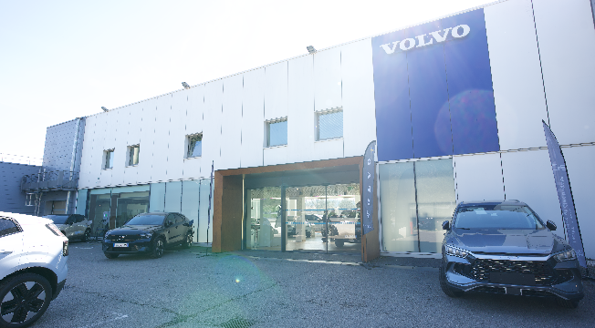 VOLVO AIX EN PROVENCE