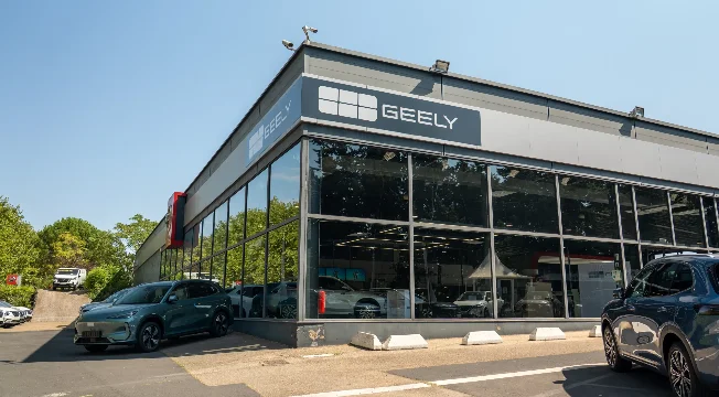 GEELY NIMES