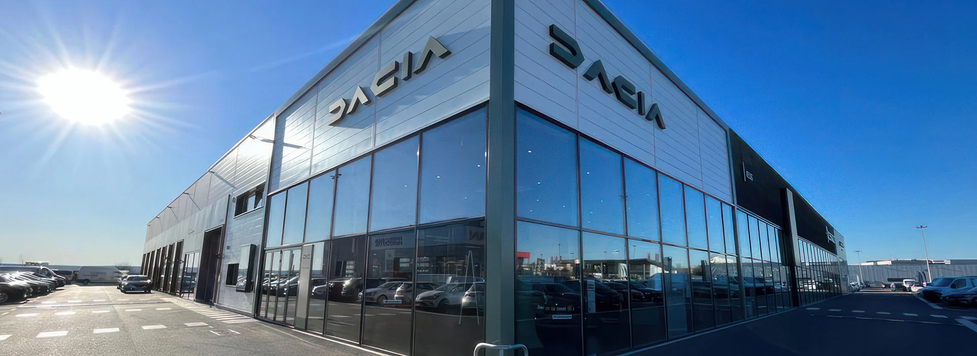 DACIA SAMOREAU