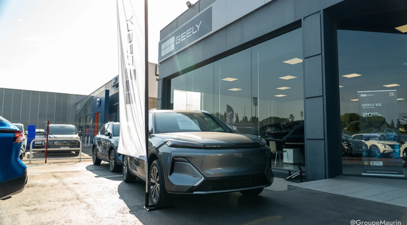 GEELY AVIGNON