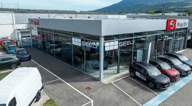 GEELY ANNEMASSE