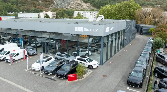 GEELY GRENOBLE