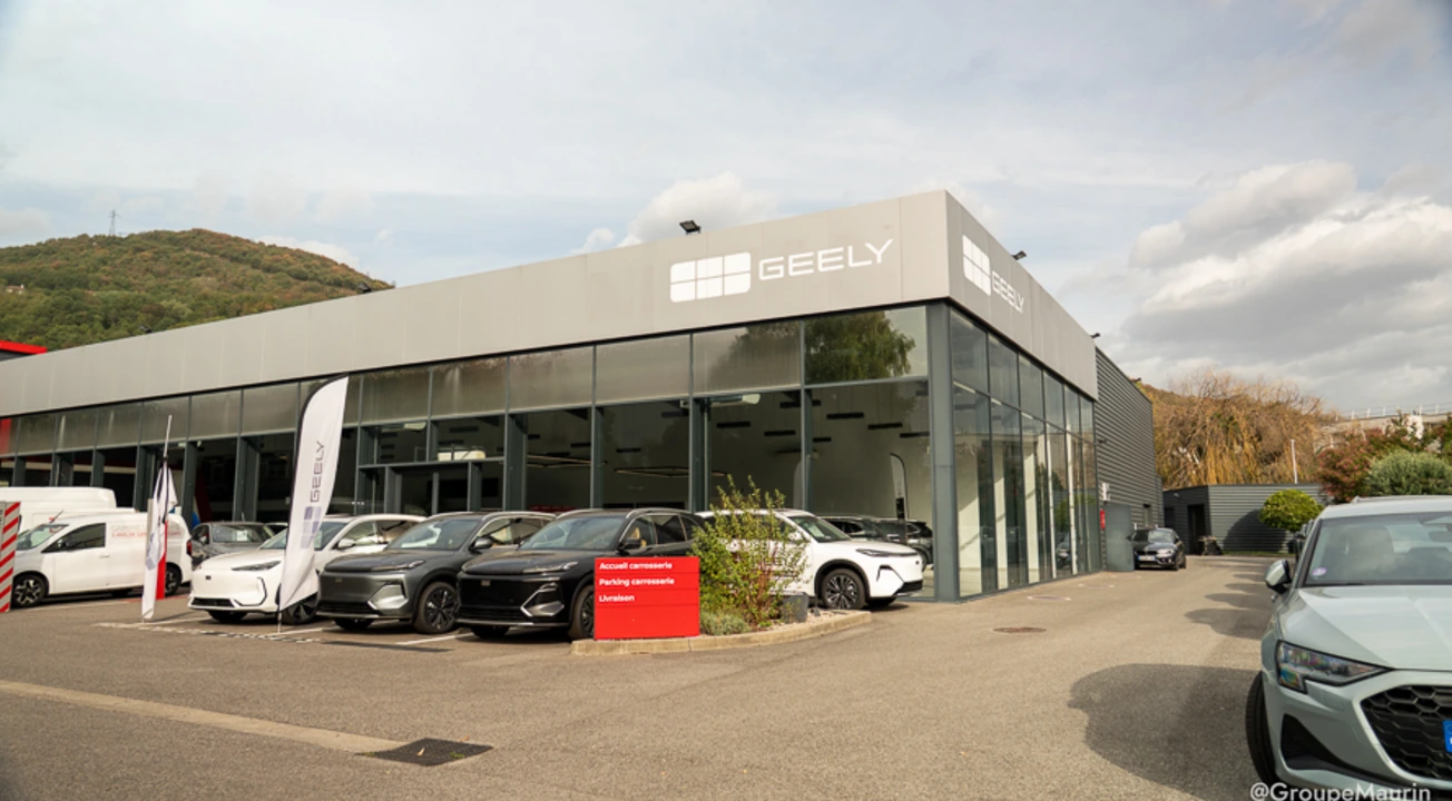 GEELY GRENOBLE
