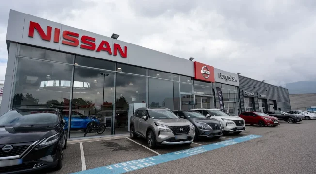 NISSAN ANNEMASSE