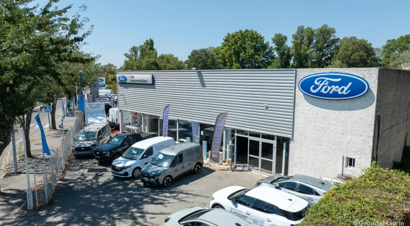 FORD AIX EN PROVENCE