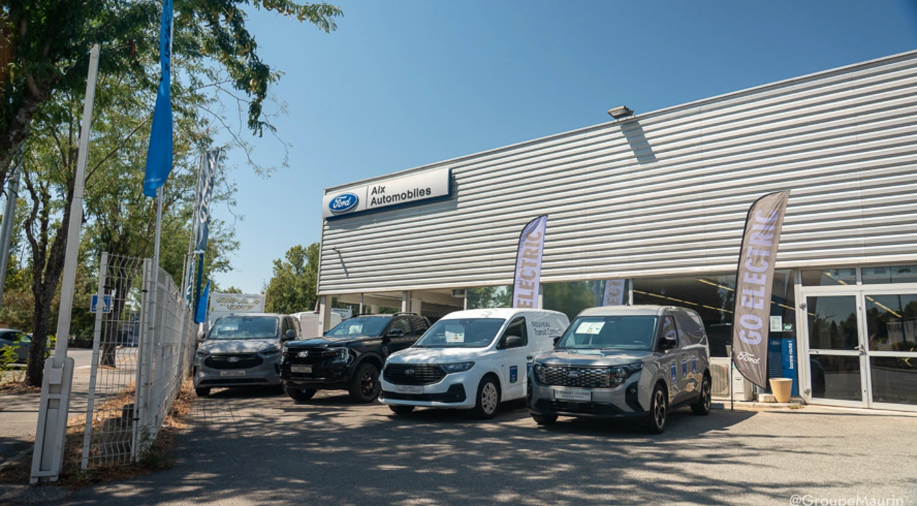 FORD AIX EN PROVENCE