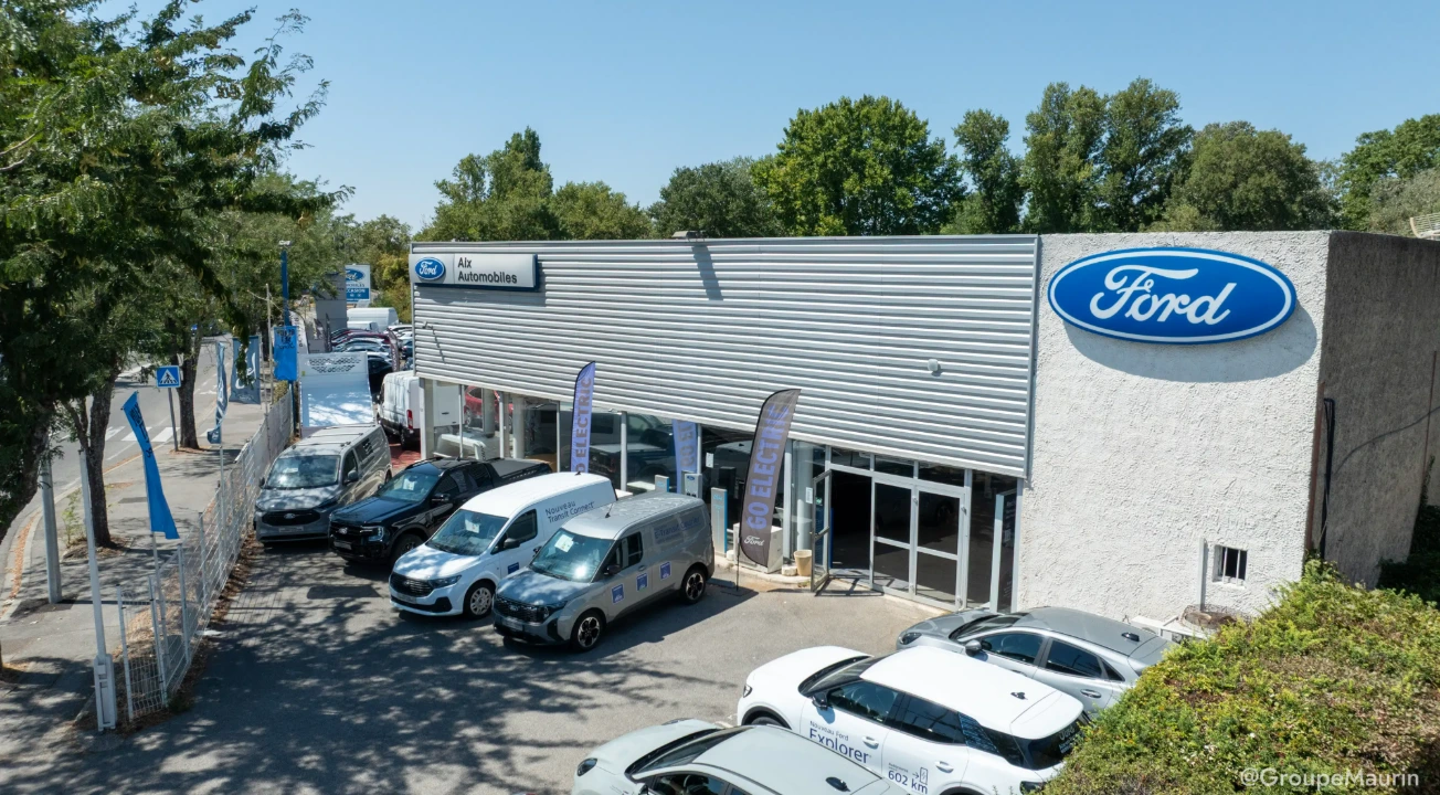FORD AIX EN PROVENCE