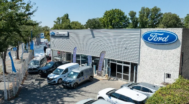 FORD AIX EN PROVENCE