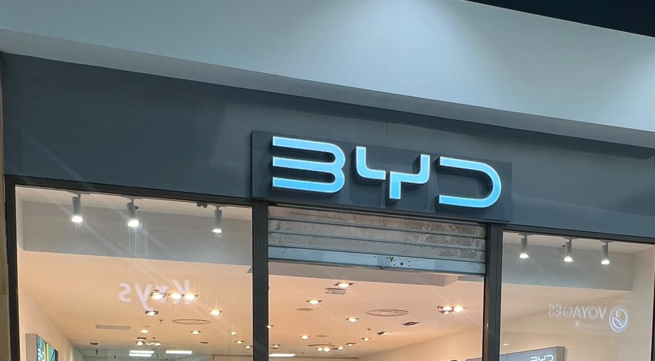BYD ARLES
