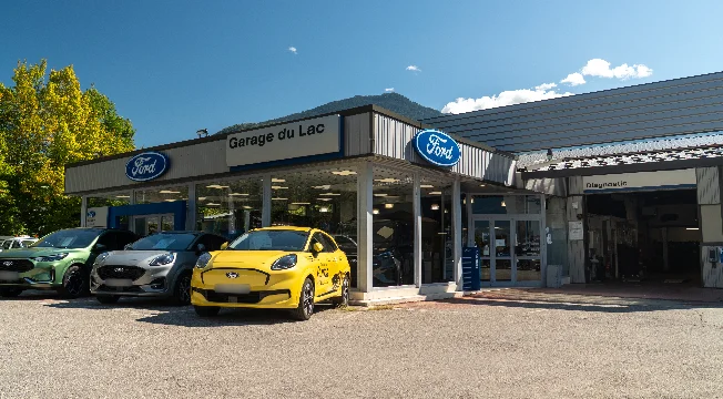FORD ALBERTVILLE